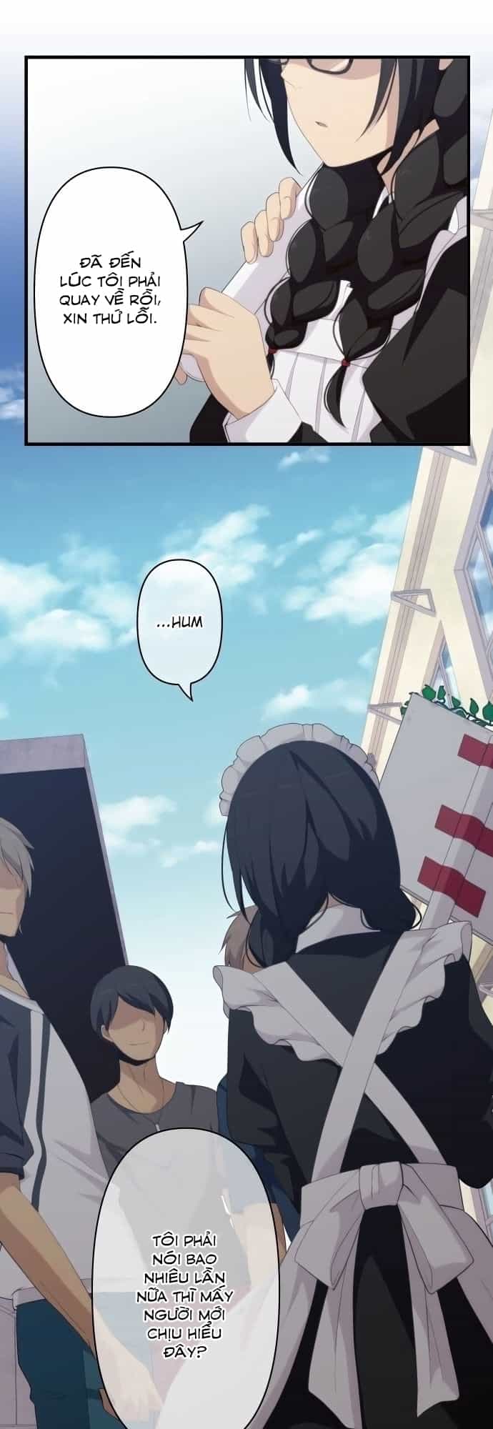 Relife - Chương 146 - ảnh 21