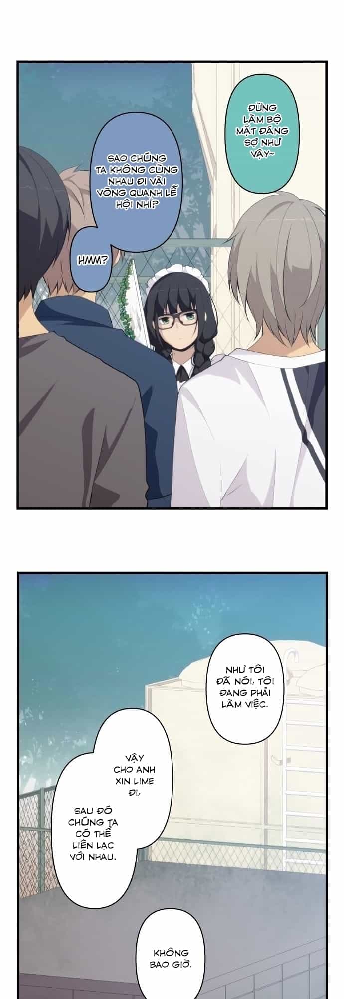 Relife - Chương 146 - ảnh 23