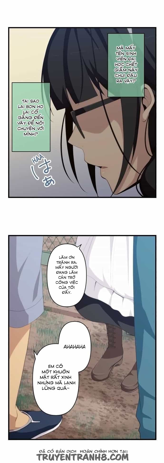 Relife - Chương 146 - ảnh 27