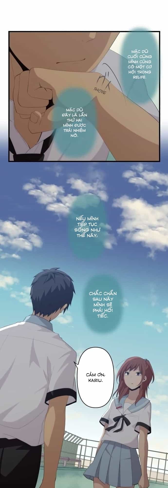 Relife - Chương 146 - ảnh 5