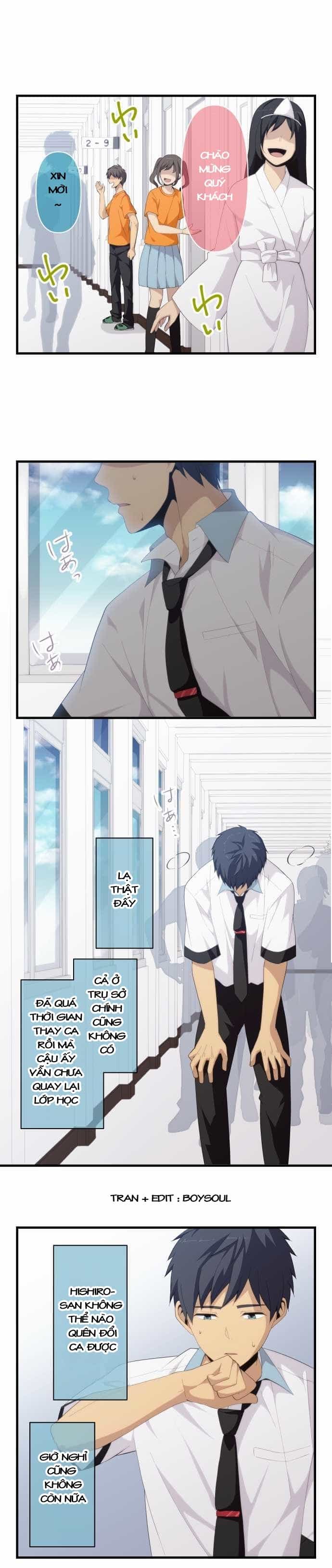 Relife - Chương 147 - ảnh 1