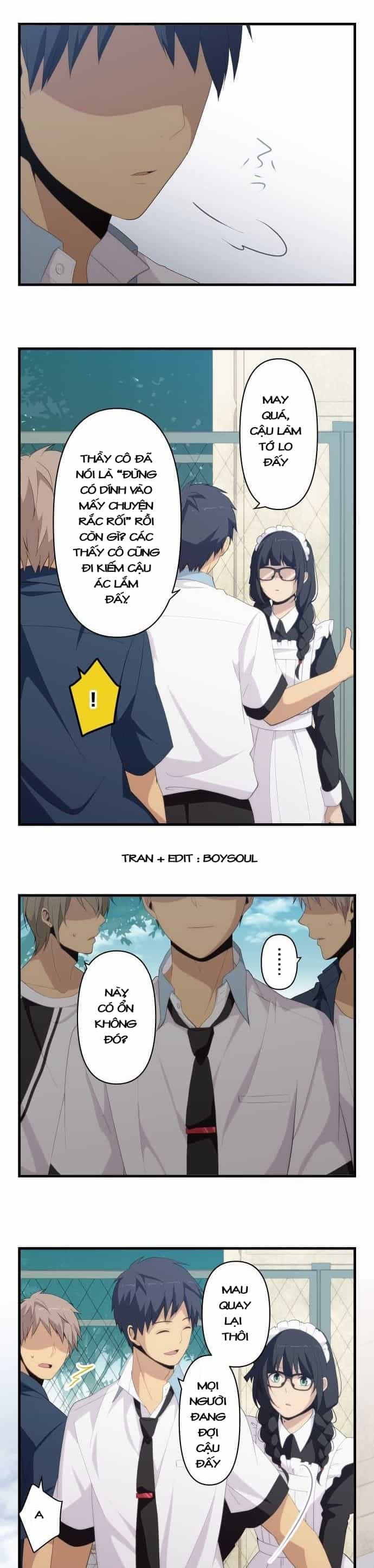 Relife - Chương 147 - ảnh 10