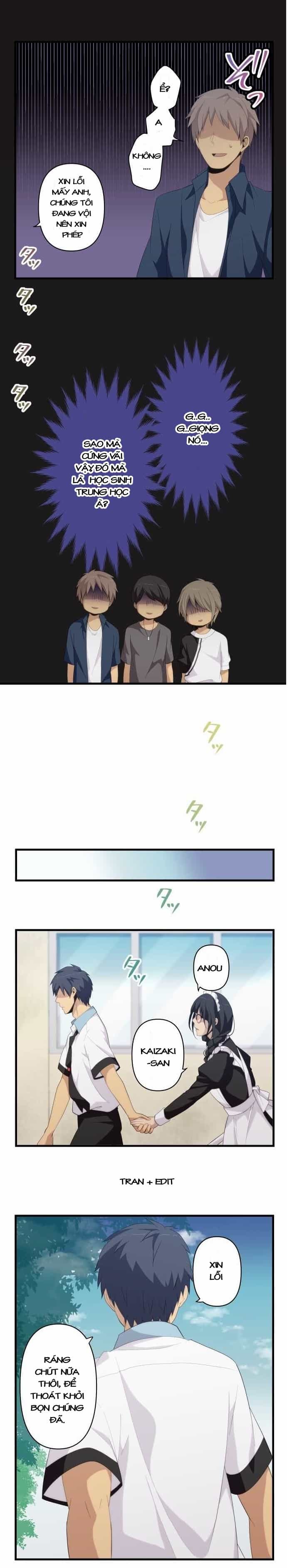 Relife - Chương 147 - ảnh 12