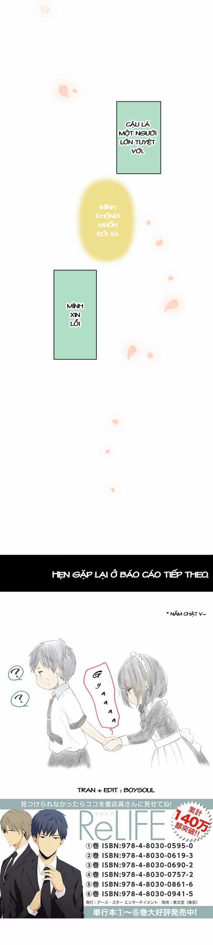 Relife - Chương 147 - ảnh 15