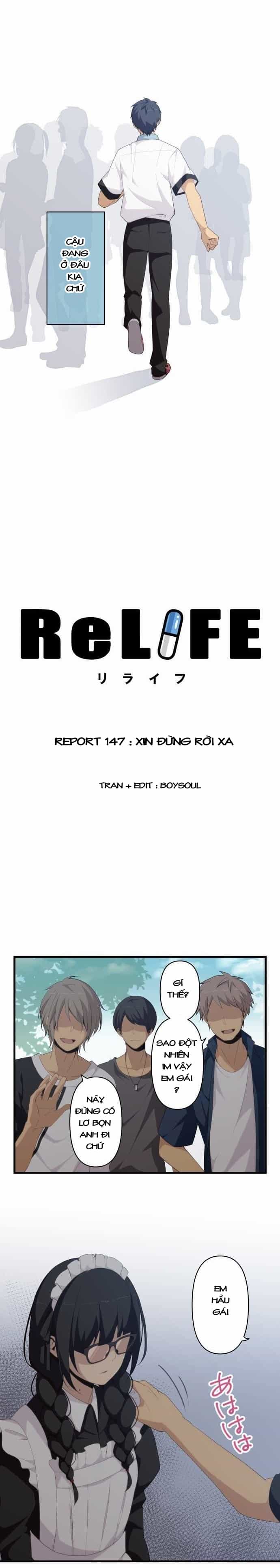 Relife - Chương 147 - ảnh 2