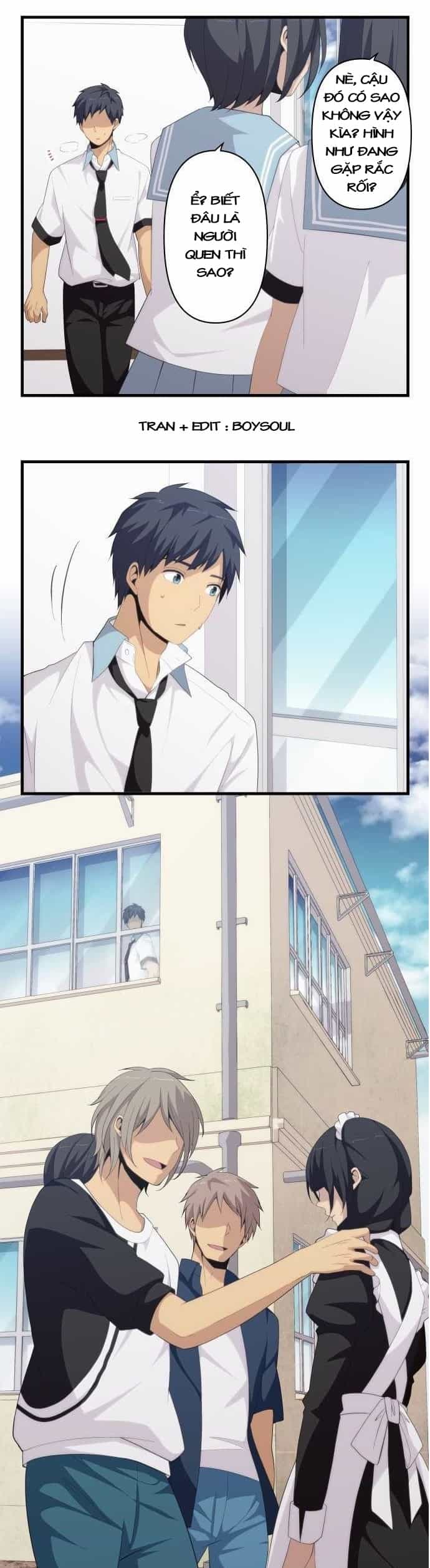 Relife - Chương 147 - ảnh 3