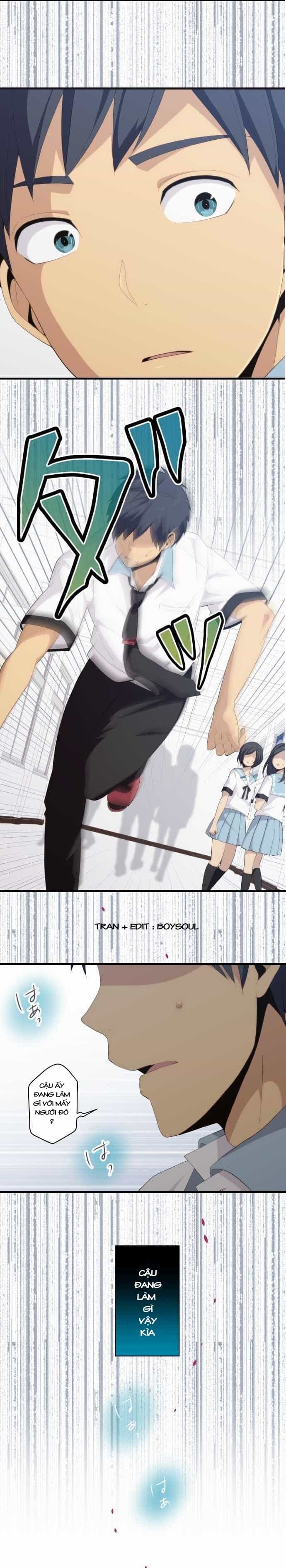 Relife - Chương 147 - ảnh 4