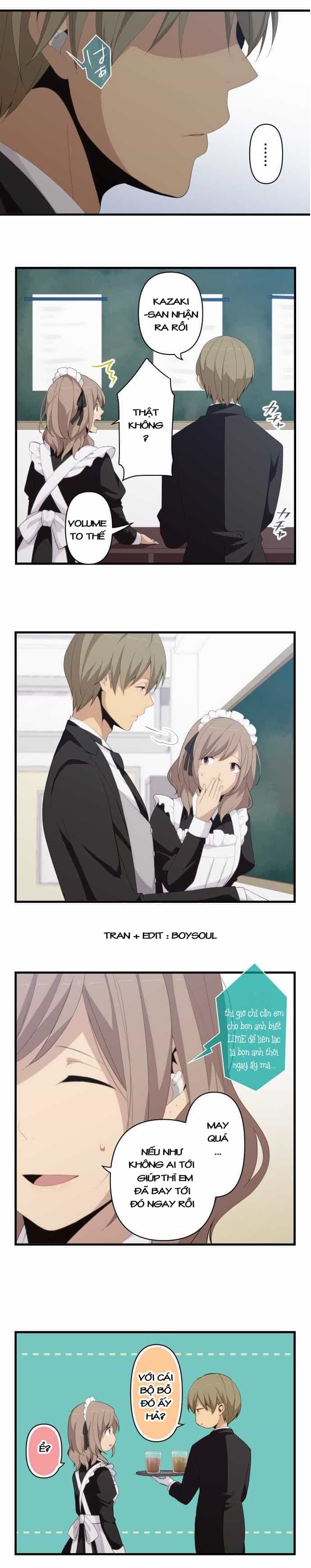 Relife - Chương 147 - ảnh 5