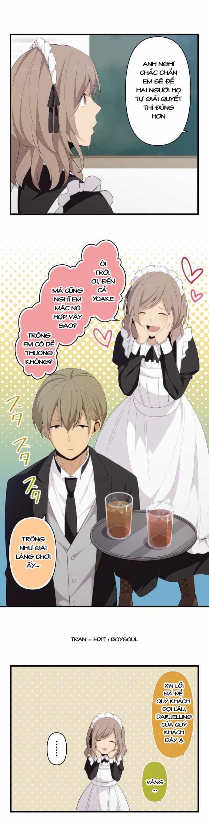 Relife - Chương 147 - ảnh 6