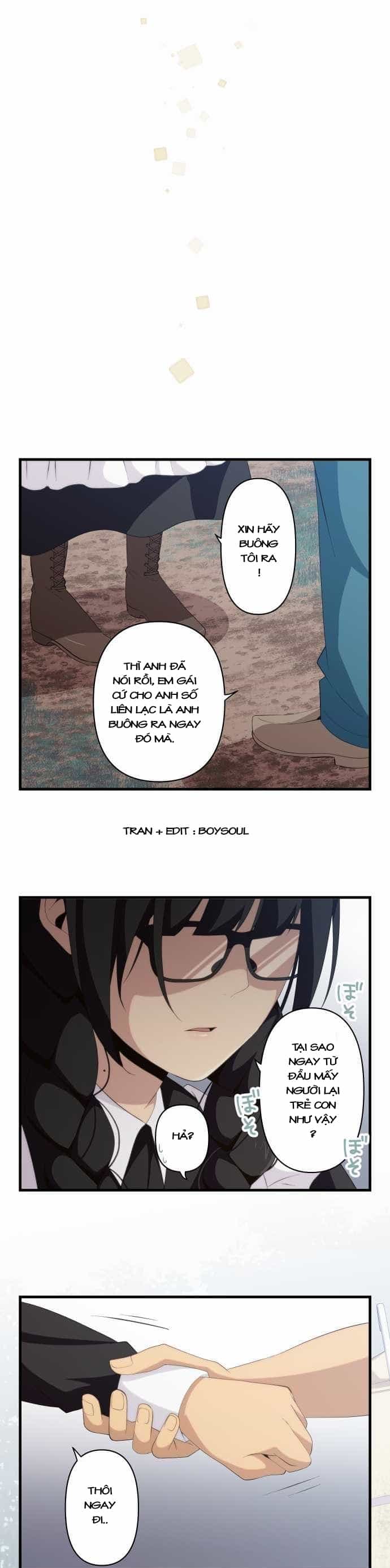 Relife - Chương 147 - ảnh 7