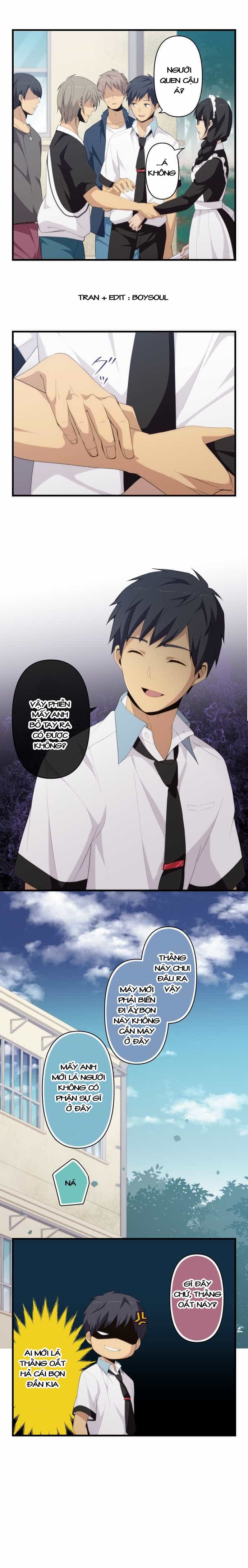 Relife - Chương 147 - ảnh 9