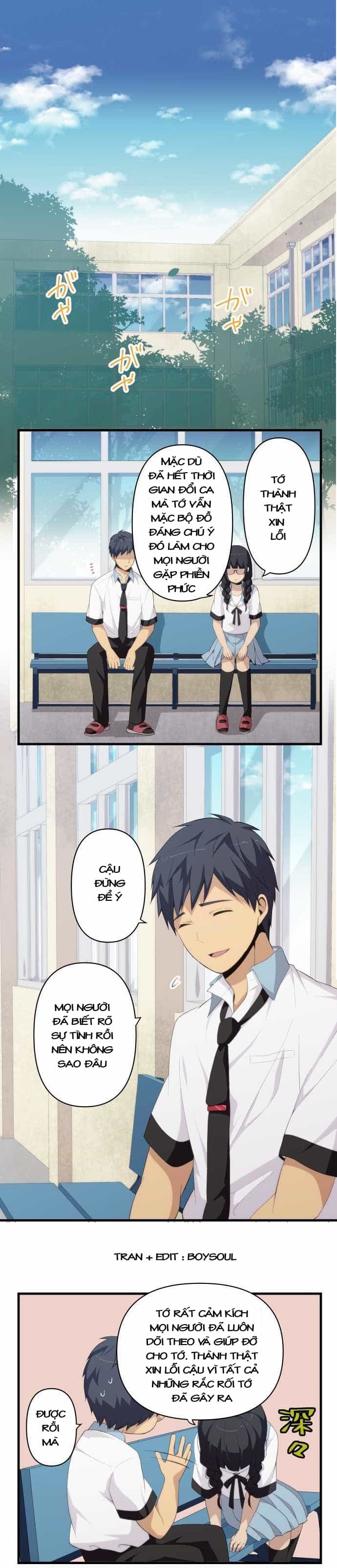 Relife - Chương 148 - ảnh 1