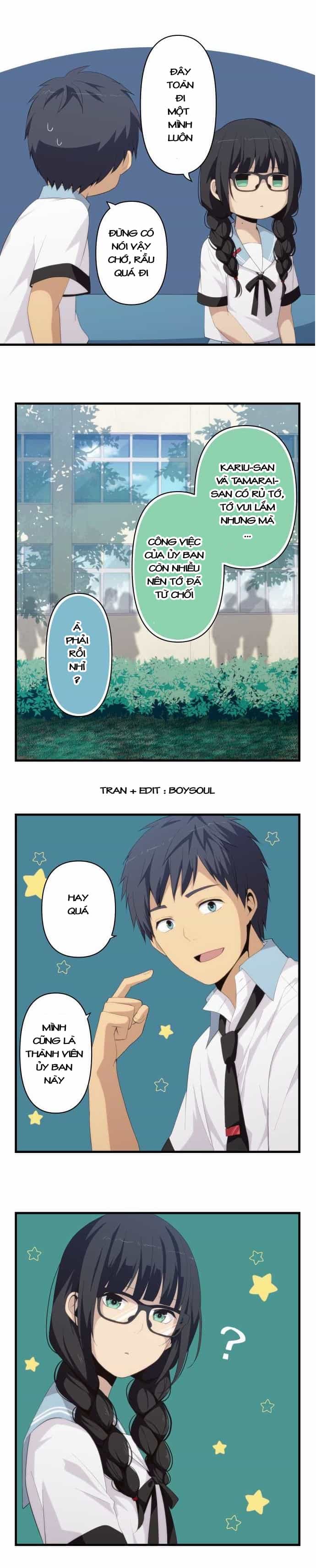 Relife - Chương 148 - ảnh 10