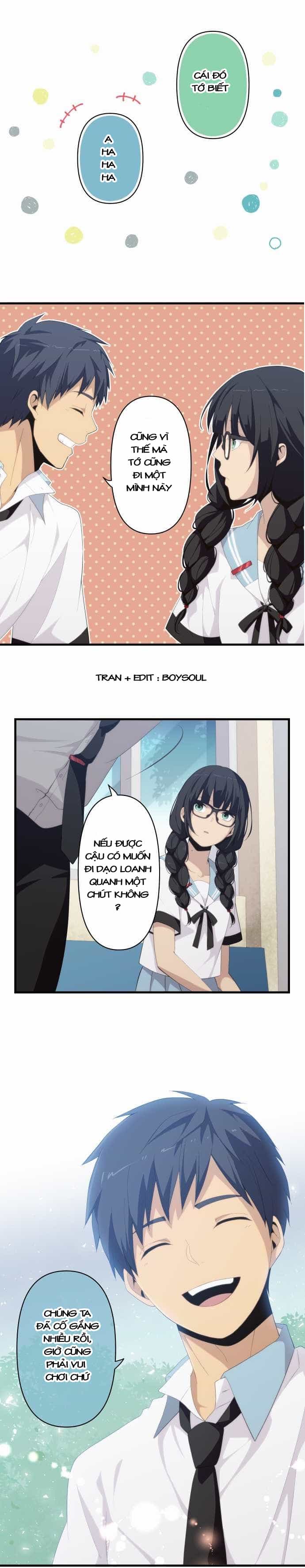 Relife - Chương 148 - ảnh 11