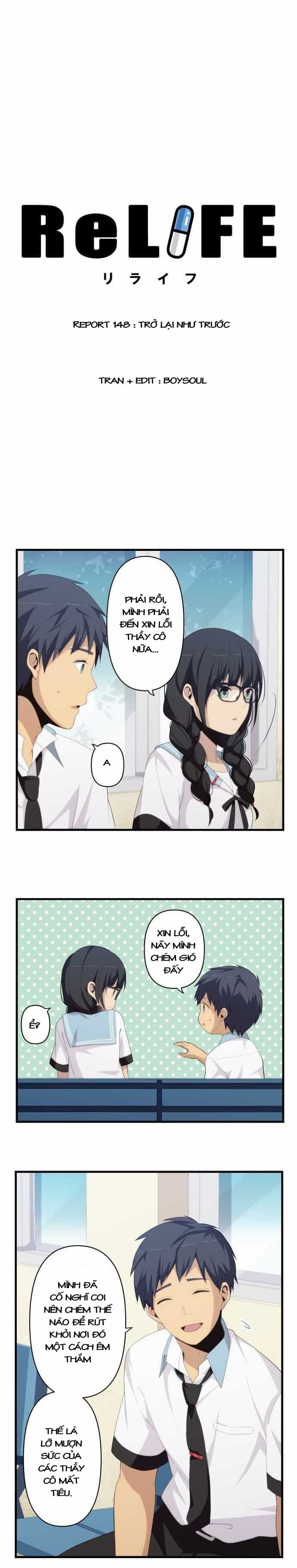 Relife - Chương 148 - ảnh 2