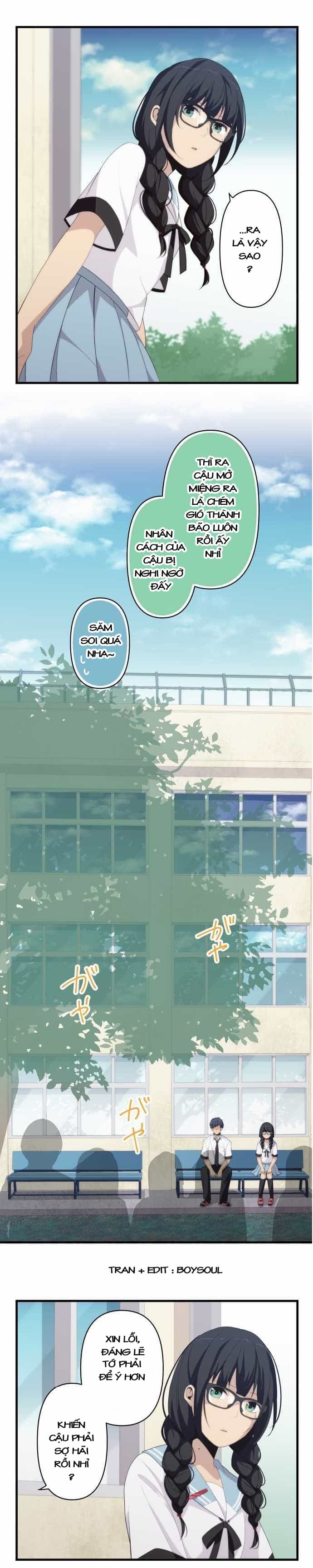 Relife - Chương 148 - ảnh 3