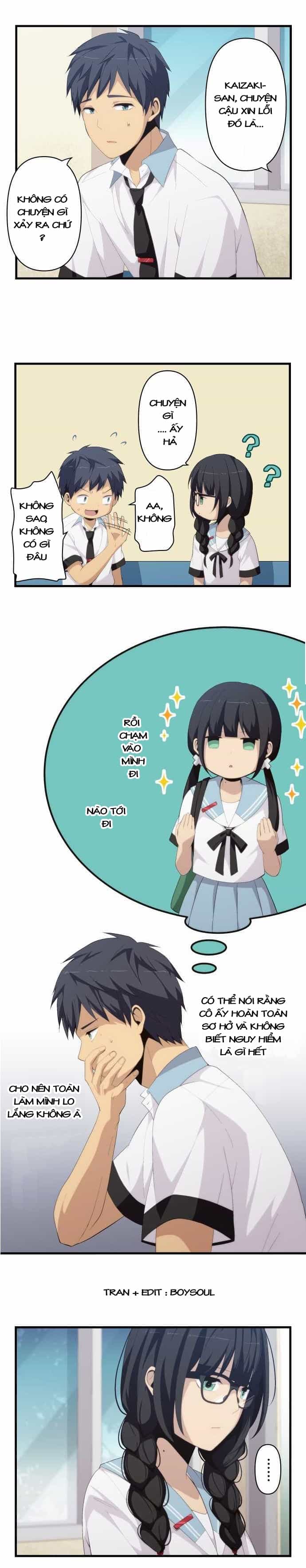 Relife - Chương 148 - ảnh 4
