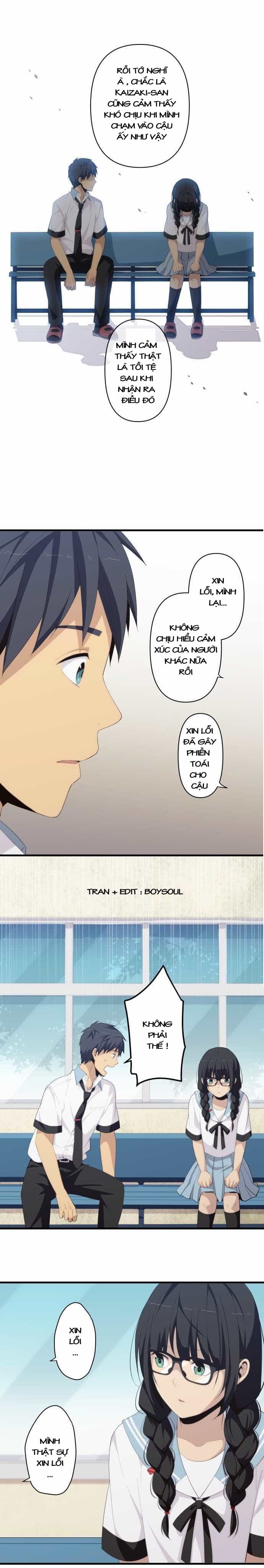 Relife - Chương 148 - ảnh 6