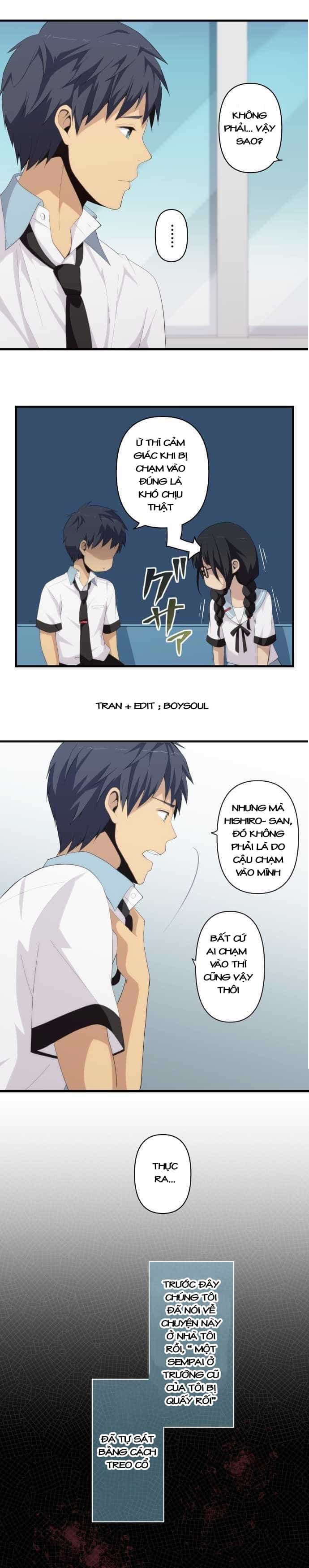 Relife - Chương 148 - ảnh 7