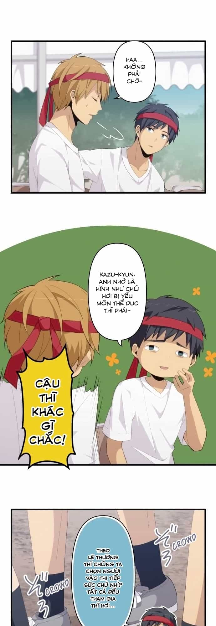 Relife - Chương 149 - ảnh 11