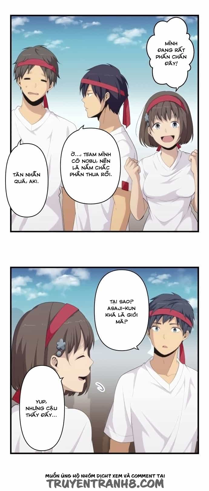 Relife - Chương 149 - ảnh 13