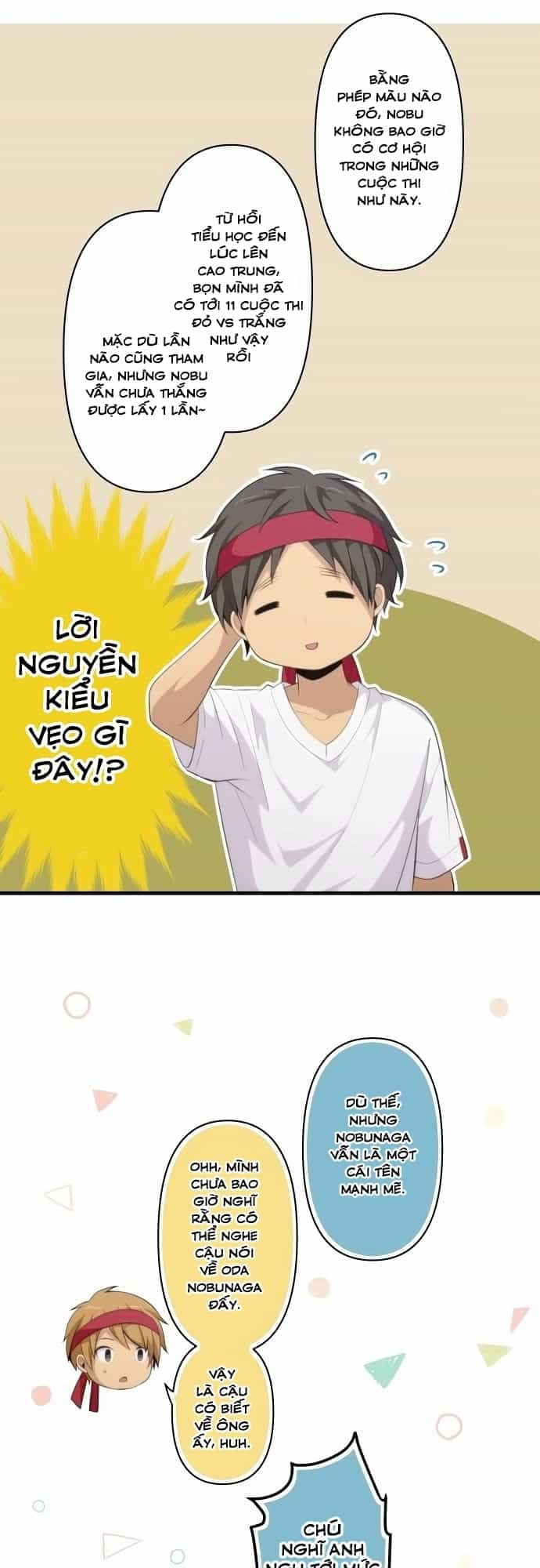 Relife - Chương 149 - ảnh 14
