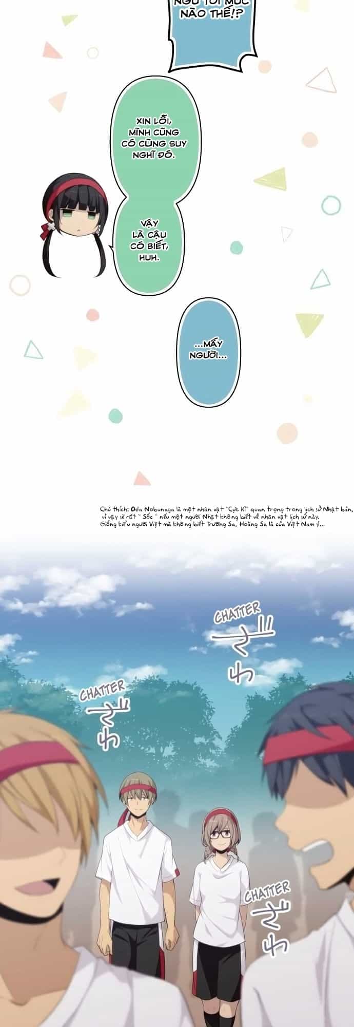 Relife - Chương 149 - ảnh 15
