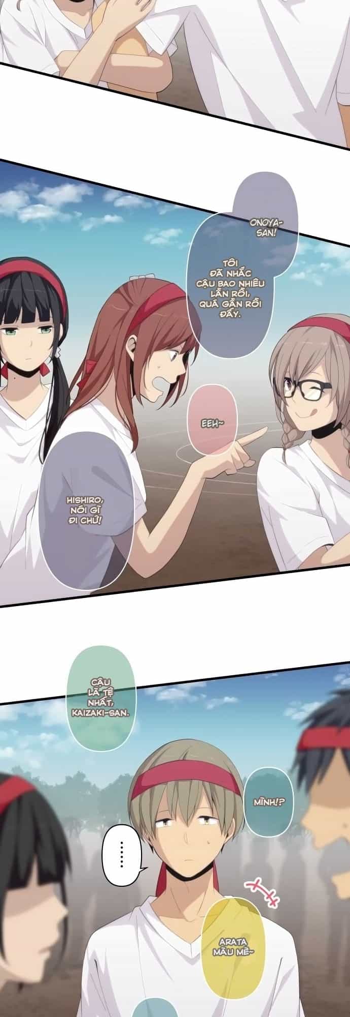 Relife - Chương 149 - ảnh 22