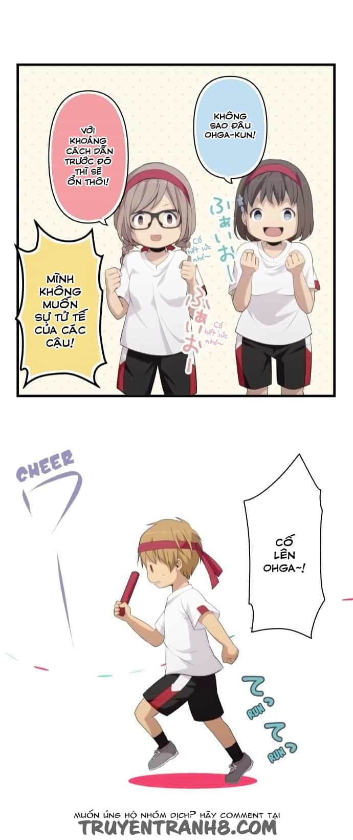 Relife - Chương 149 - ảnh 32