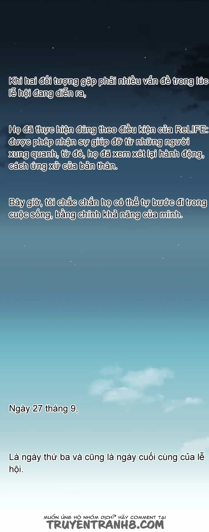 Relife - Chương 149 - ảnh 6
