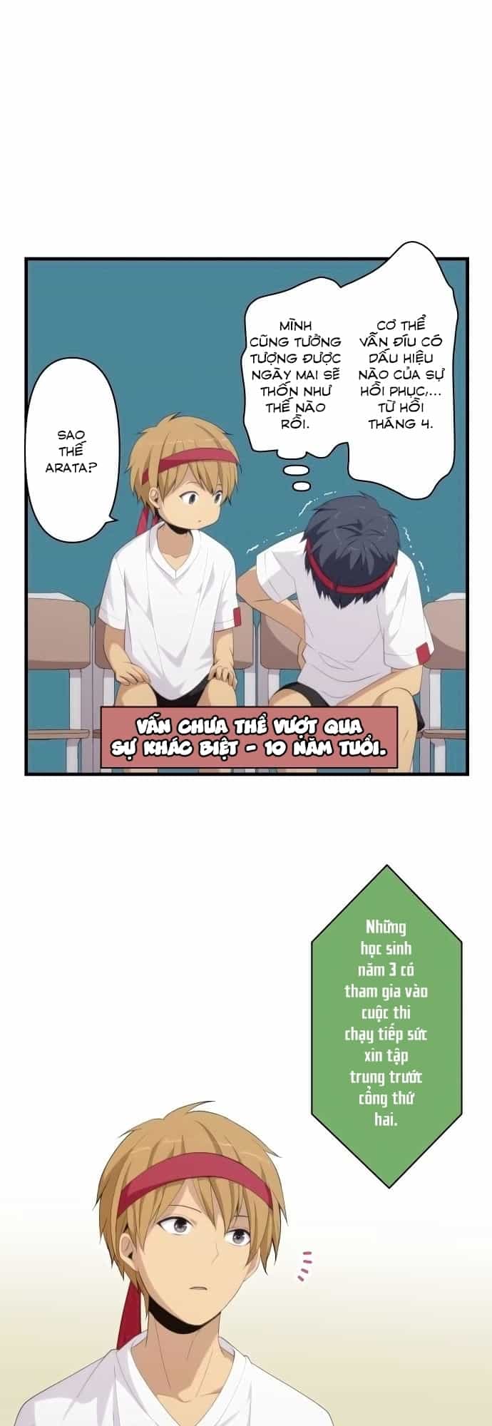 Relife - Chương 149 - ảnh 9