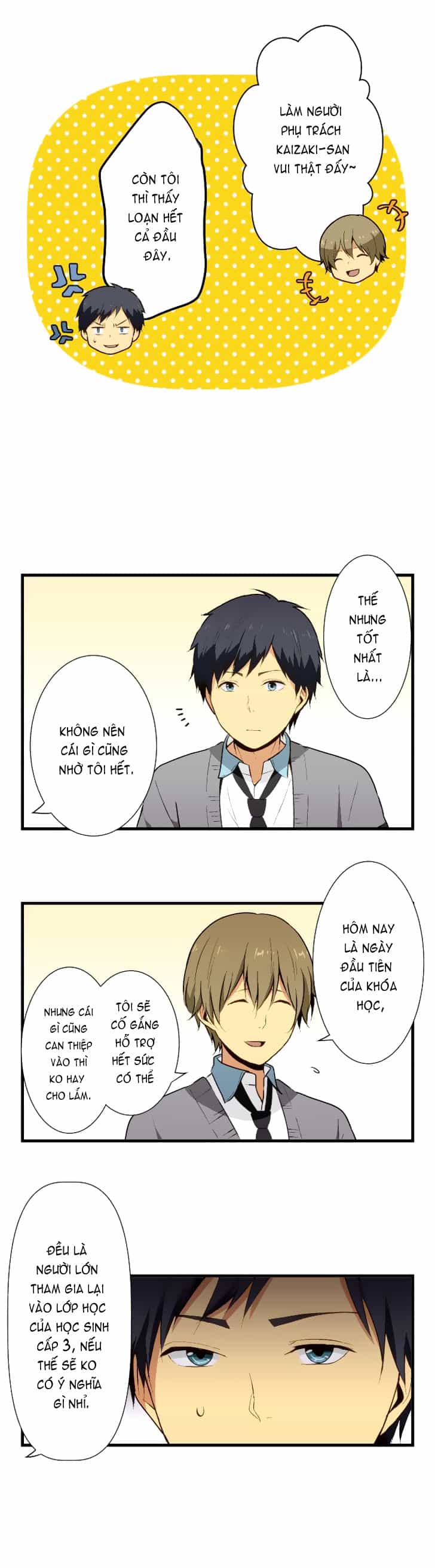 Relife - Chương 15 - ảnh 10