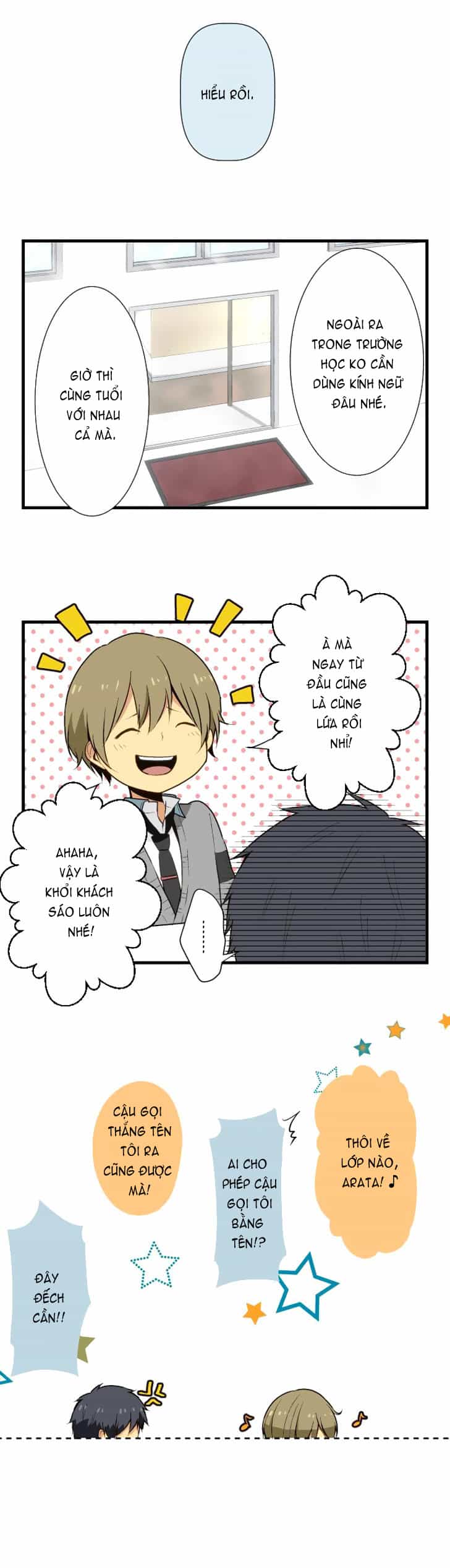 Relife - Chương 15 - ảnh 11