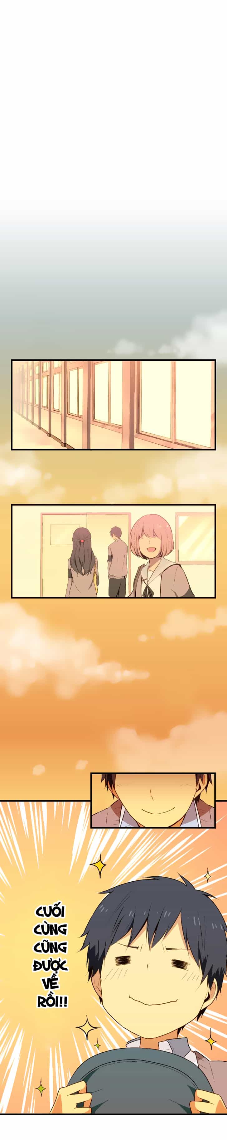 Relife - Chương 15 - ảnh 12