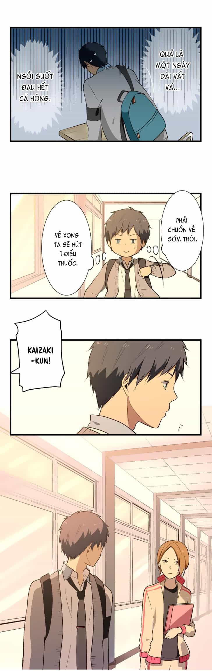 Relife - Chương 15 - ảnh 13