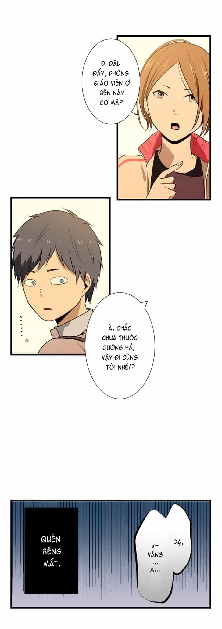 Relife - Chương 15 - ảnh 14