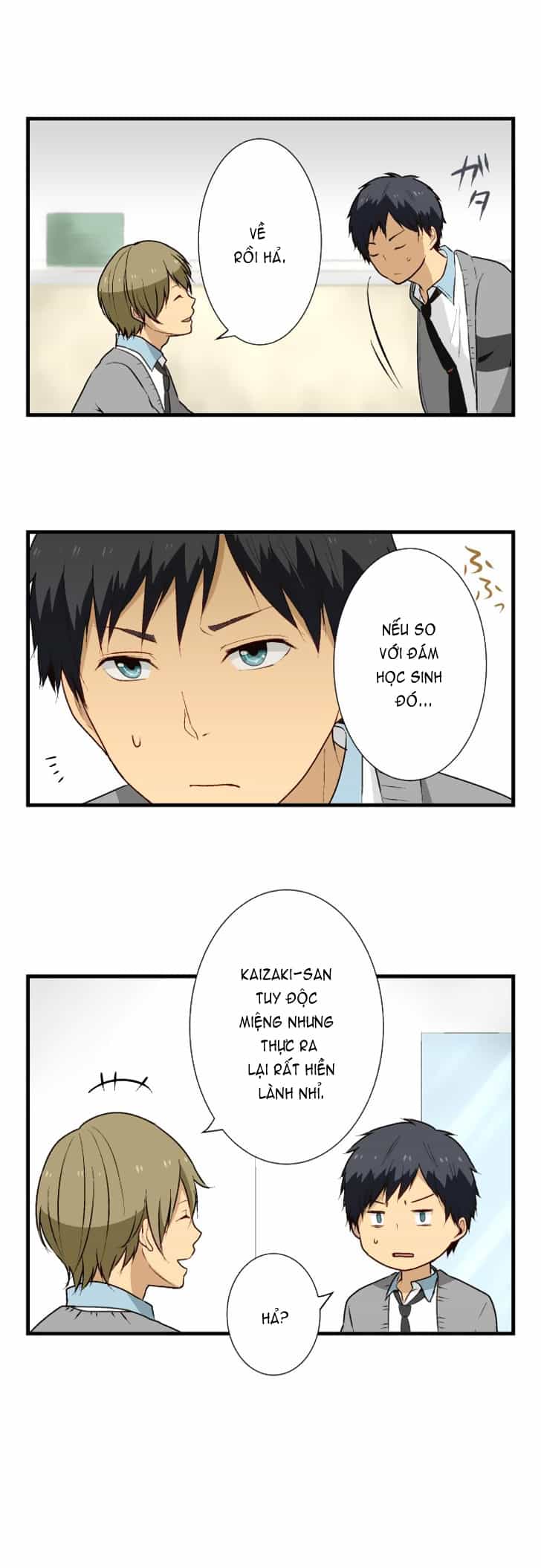 Relife - Chương 15 - ảnh 2
