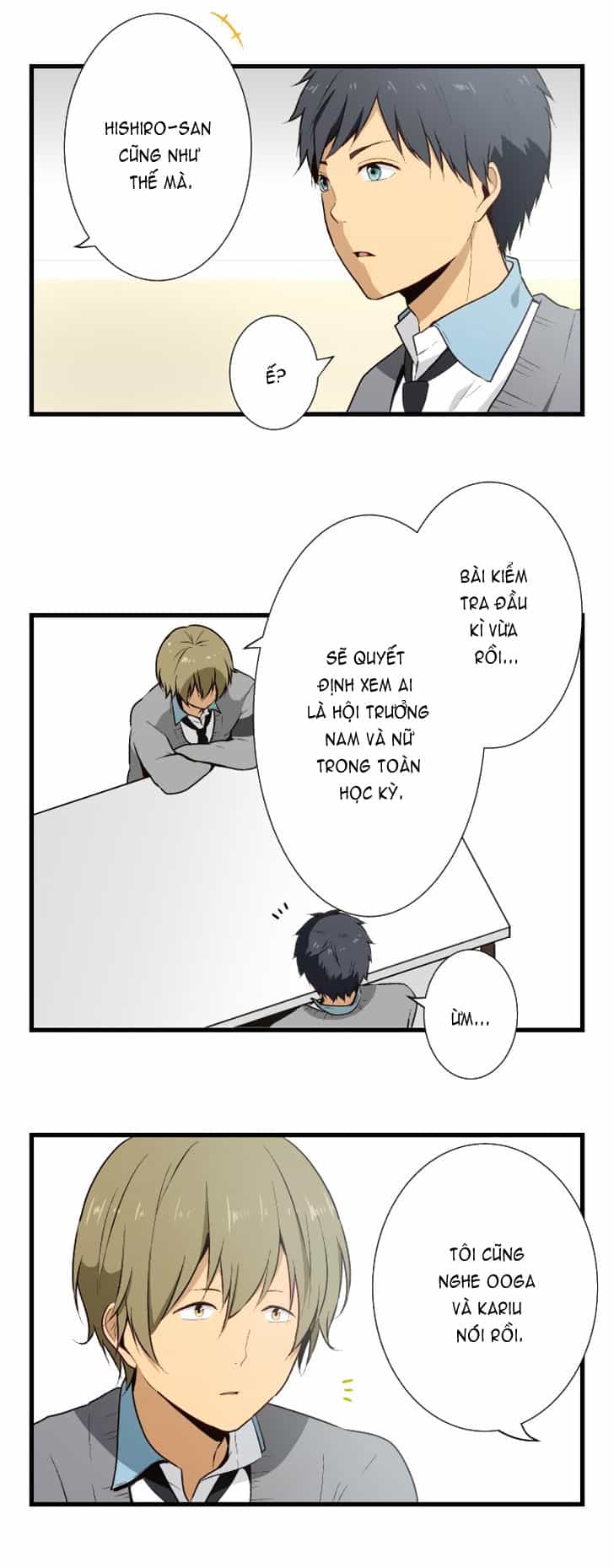 Relife - Chương 15 - ảnh 6