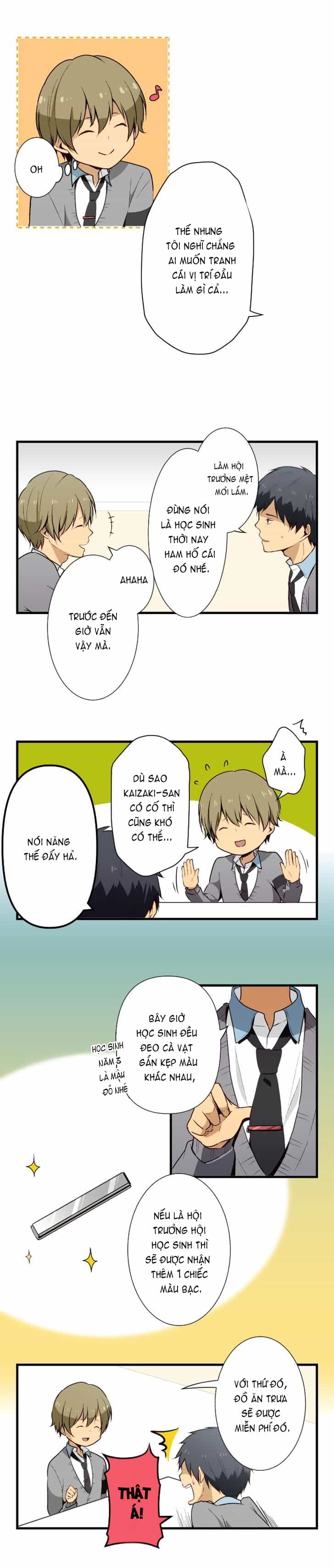 Relife - Chương 15 - ảnh 7
