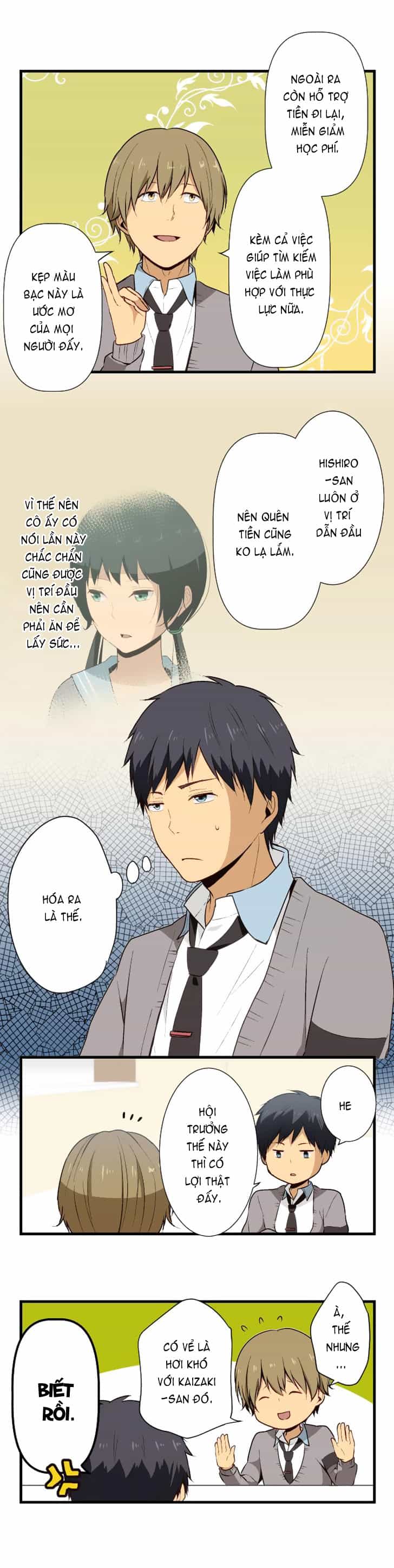 Relife - Chương 15 - ảnh 8
