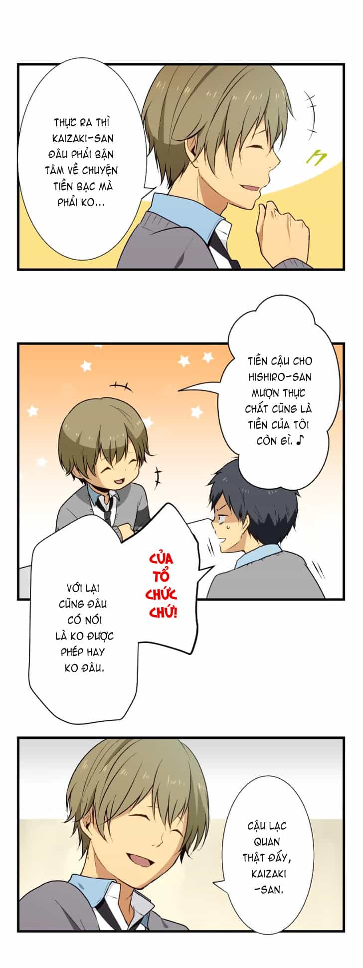 Relife - Chương 15 - ảnh 9