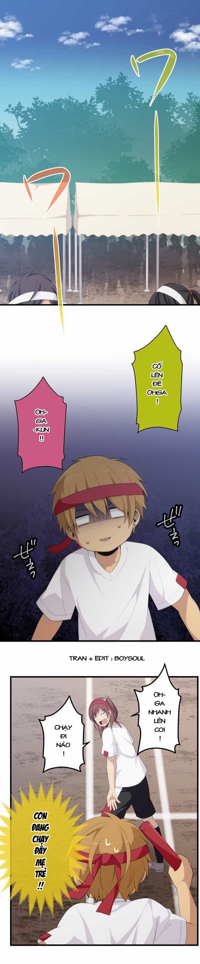 Relife - Chương 150 - ảnh 1