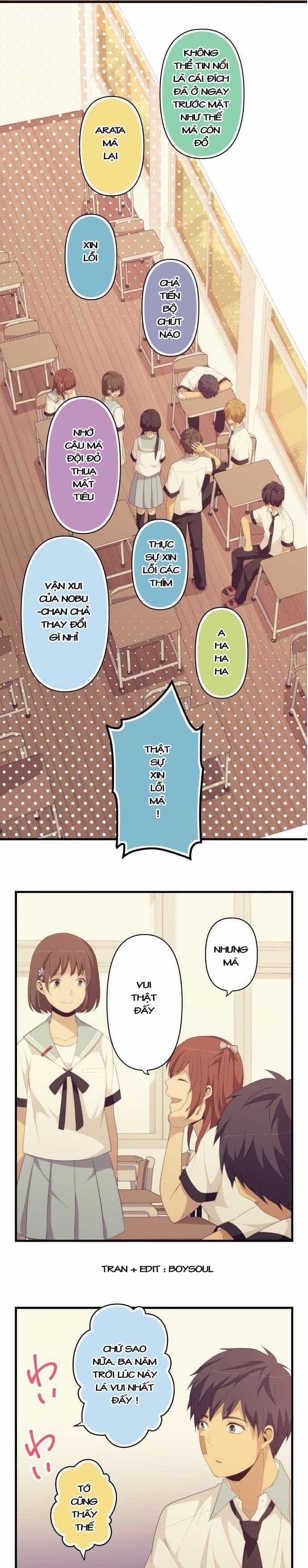 Relife - Chương 150 - ảnh 12