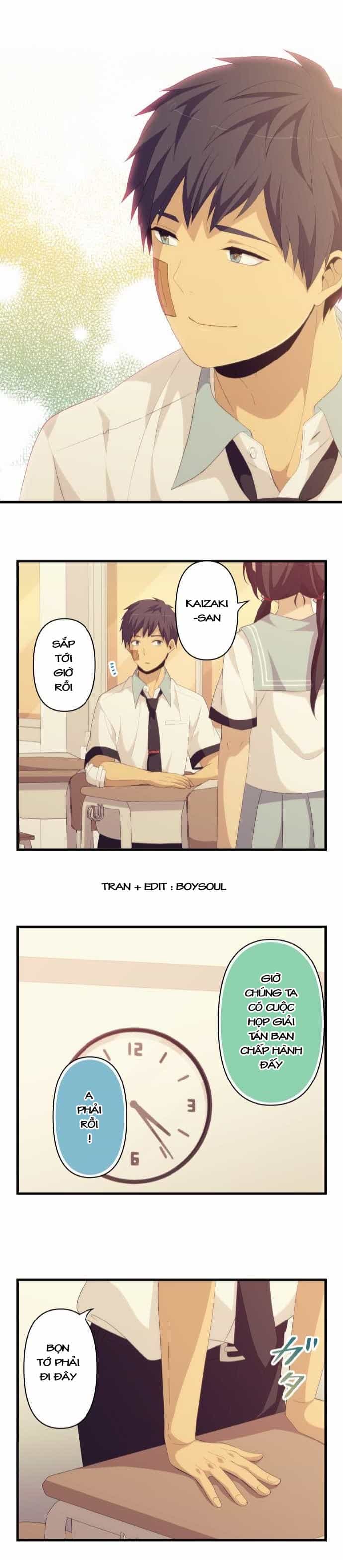 Relife - Chương 150 - ảnh 13