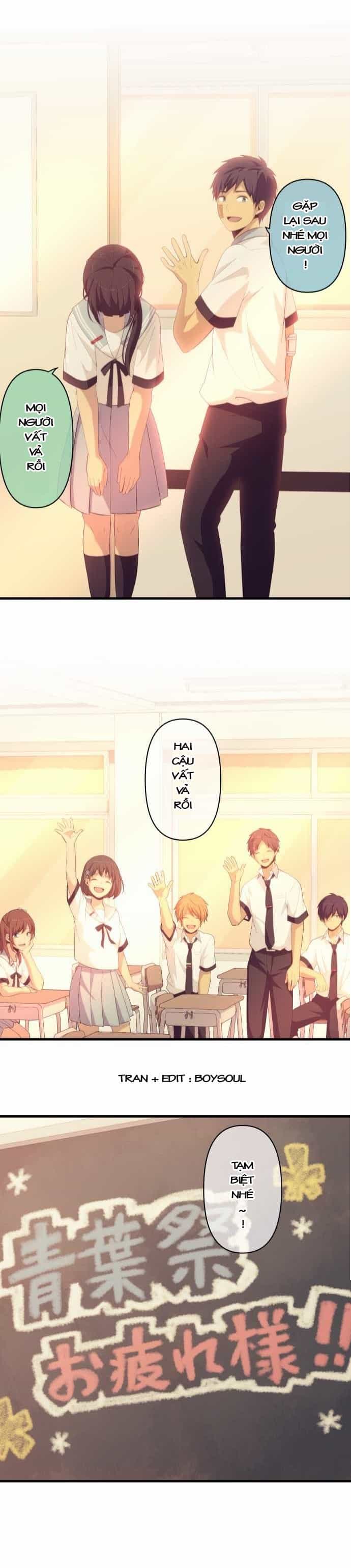 Relife - Chương 150 - ảnh 14