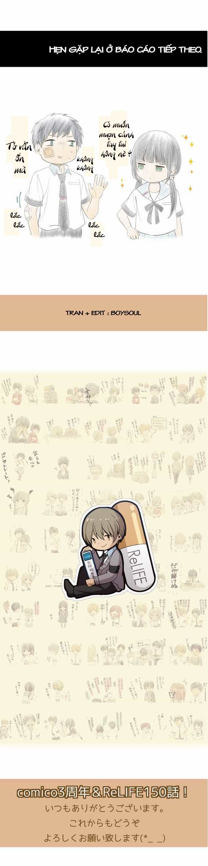 Relife - Chương 150 - ảnh 15
