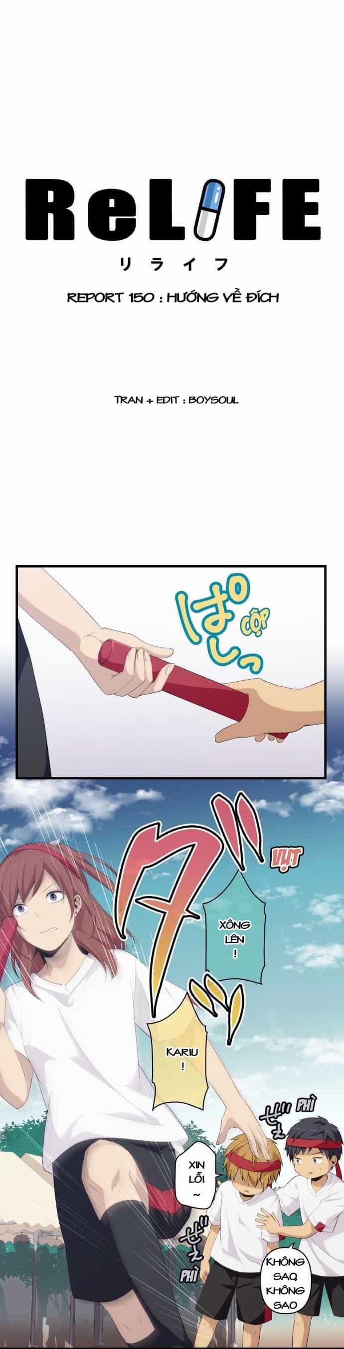 Relife - Chương 150 - ảnh 2