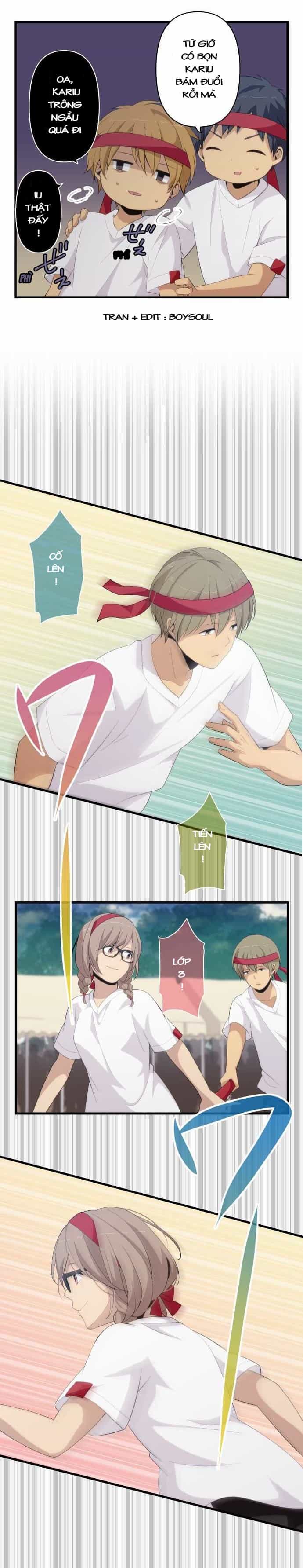 Relife - Chương 150 - ảnh 3