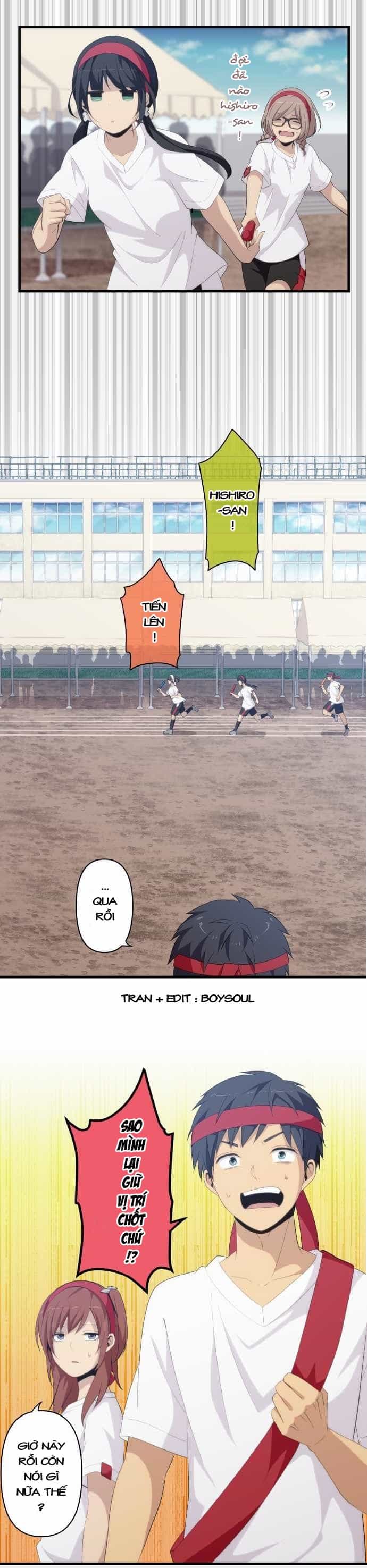 Relife - Chương 150 - ảnh 4