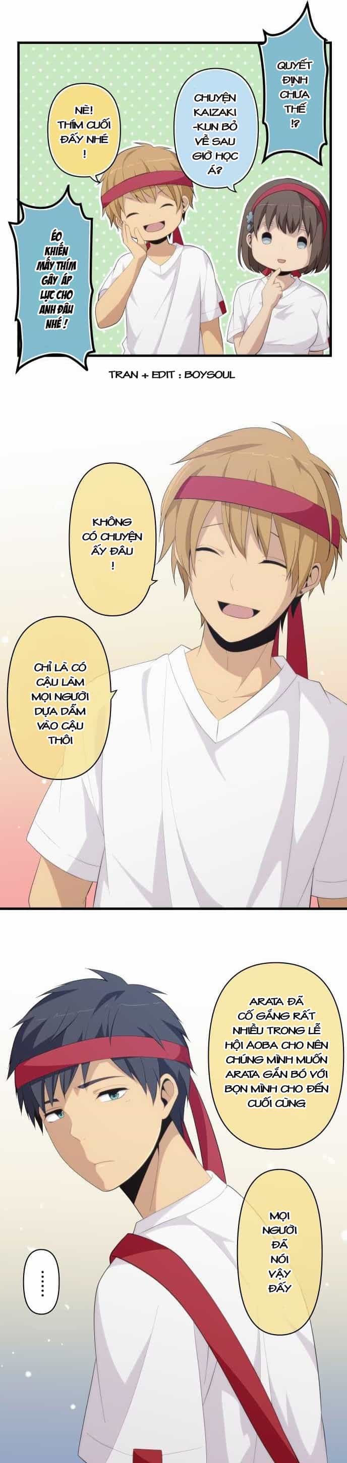 Relife - Chương 150 - ảnh 5